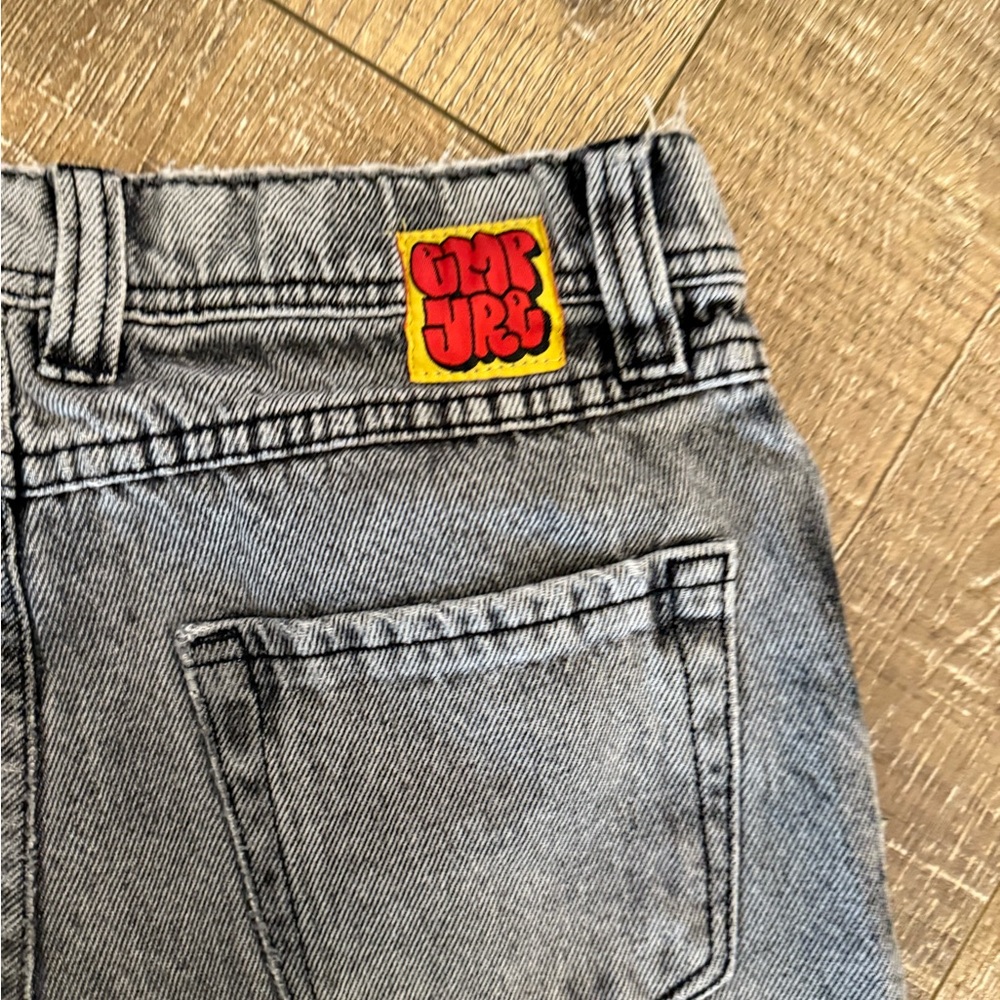 Empyre Boys Gray Wash Jeans Size 25 - Picture 4 of 9